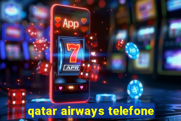 qatar airways telefone